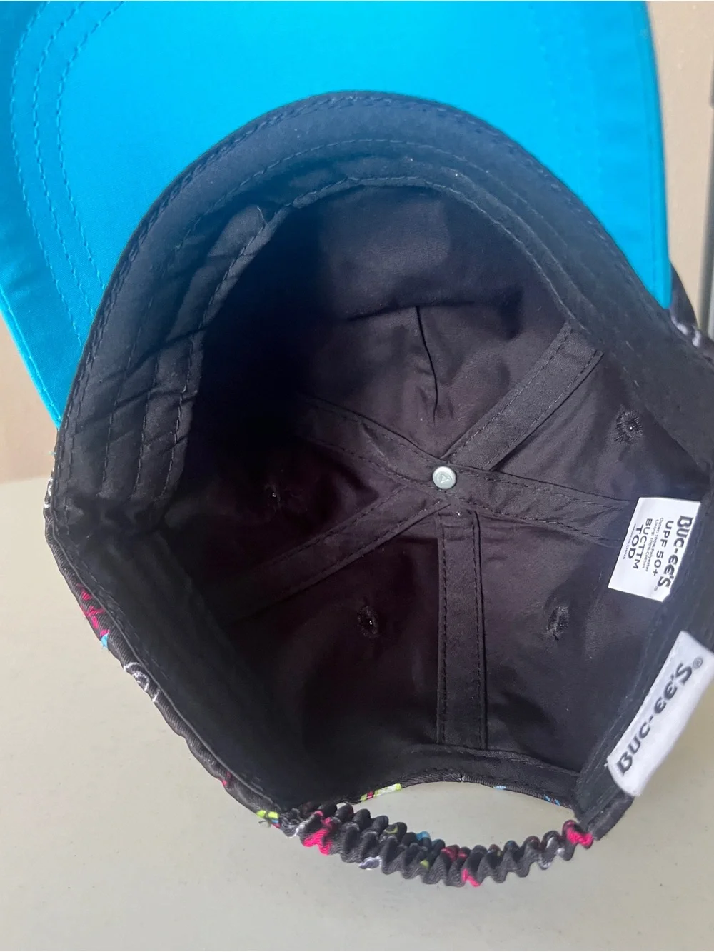 Buc-ee's Space Theme Cap- Toddler